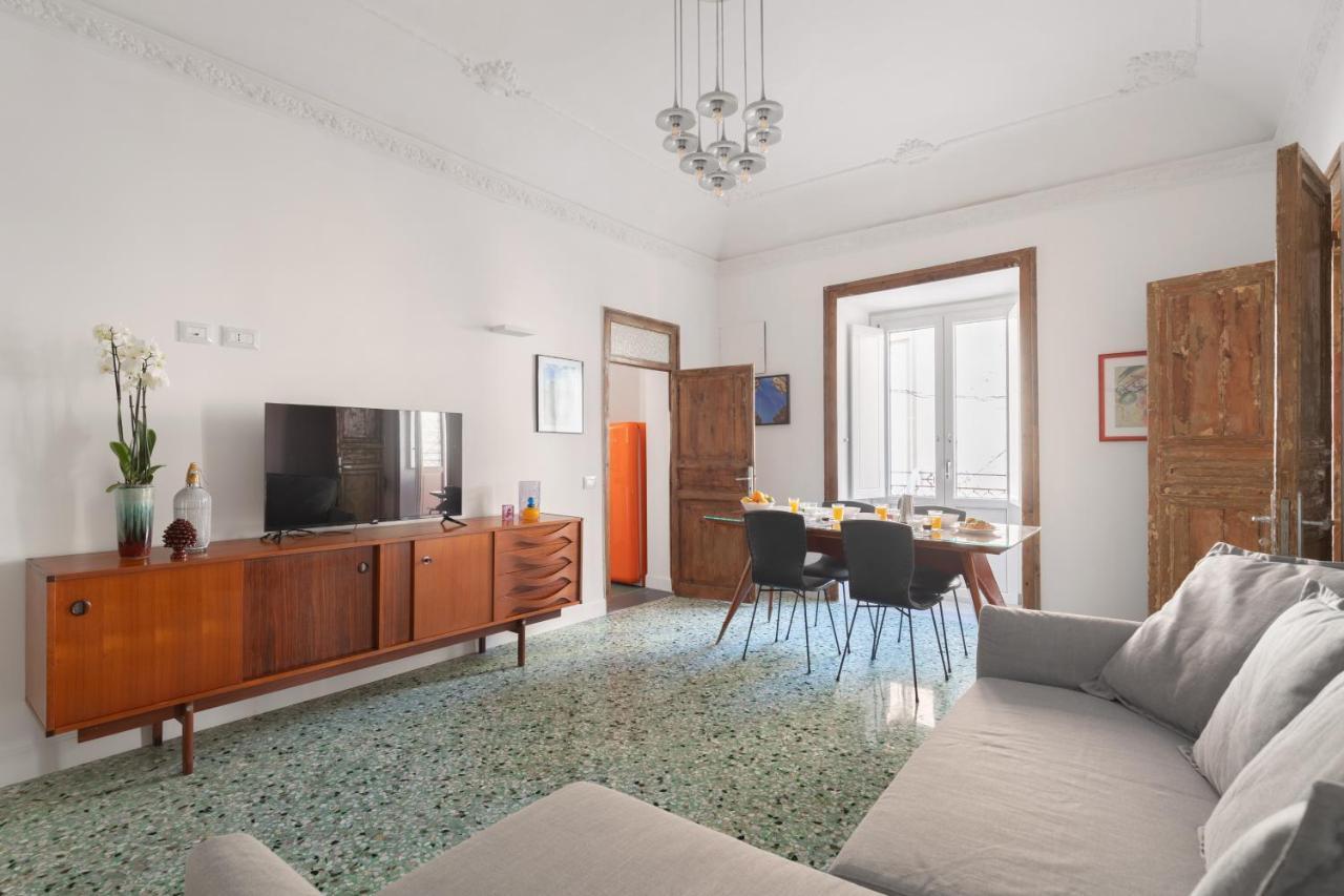 124 Maqueda Apartment Palermo